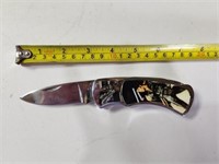 Collectable Elvis Presley Pocket Knife