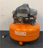 Ridgid 6Gal Air Compressor 0F60150HB
