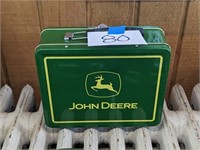 John Deere Lunchbox