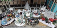Collection Of Thomas Kinkade Christmas
