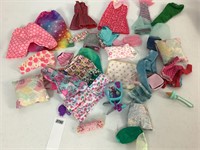 DOLL CLOTHING & ACCESSORIES