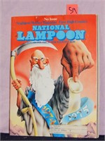 National Lampoon Vol. 1 No. 58 Jan. 1975