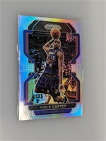 2021-22 NBA Prizm Vince Carter Silver Prizm