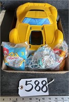 Transformer & Kid's Meal Toys