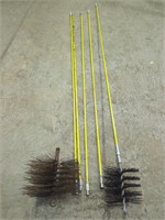 Chimney Sweepers and Neon Rods