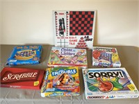 Memorable Board Games