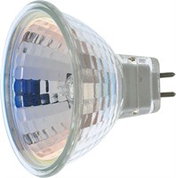 Satco 20W MR16 Halogen Lamp - (FL36° BAB) - GX5.3