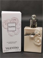 Valentino Valentina Satin Body Lotion