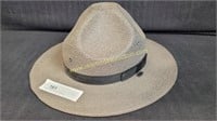Stratton Military Style Hat 7-3/8