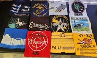 W - MIXED LOT OF GRAPHIC TEES (K118)
