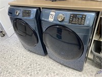Samsung Front Load Washer & Dryer