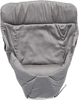 Ergobaby Easy Snug Infant Insert, Grey, Premium Co