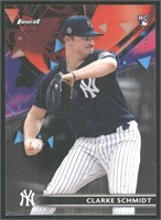 RC Clarke Schmidt New York Yankees