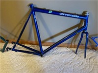Cannondale 3.0 Road Racing Alum. Frame