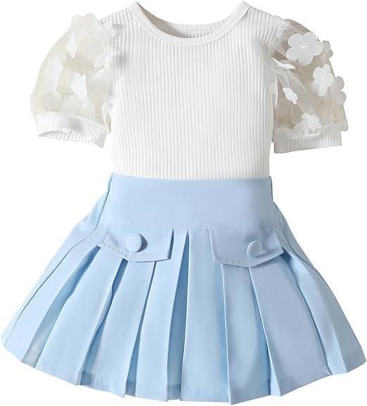 Kids Toddler Baby Girl Outfit