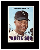 1967 Topps #29 Tommy Craw VG