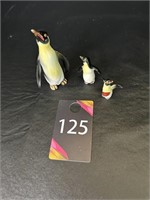 Japanese Shiken Bone China Penguins