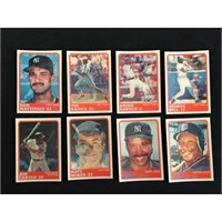 1988 Sport Flics Baseball Complete Set