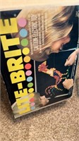 HASBRO LITEBRITE SET IN OG BOX