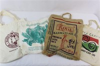 Vintage Reusable Bags