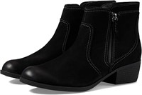 CLARKS Charlten Ave Ankle Boots - 11W