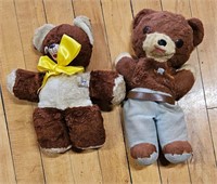 Vintage Teddy Bears