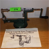 1993 APPLE PEELER / CORER / SLICER