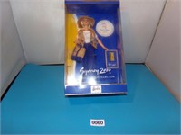 Mattel Barbie Sydney 2000 Olympic Pin Collector