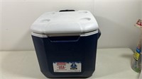 New Coleman cooler