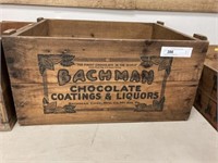 Bachman Chocolate Box