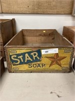 Star Soap Box