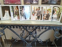 Nice white picture frames
