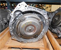 2015 Nissan Frontier Transmission, 70098 miles