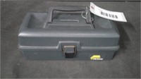 TACKLE BOX WITH CONTENTS