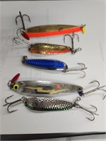 Miscellaneous Metal Fishing Lures 5