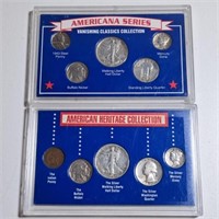 Americana Series & American Heritage Collection