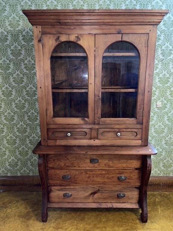 WOODEN ROSE AUCTIONS -JULY 5 2024 ANTIQUE ESTATE AUCTION