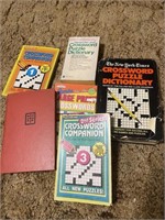 Crossword Puzzles and Crossword Puzzle Dictionary