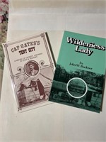 Two Crossett History Books
