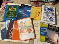 Medical and Health Books