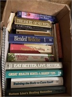 Natural Health Books