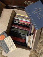 Mixed Christian Books (Protestant)