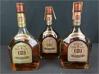 Collectible, EJ Brandy bottles unopened