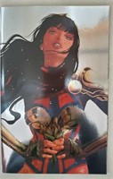 Wonder Girl (2021), Issue #1