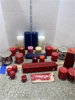 Candle lot