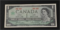 1867-1967 Canadian Centennial bank note