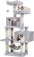 Hey-brother Multi-Level Cat Tree Condo