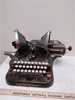 The Oliver typewriter no 5