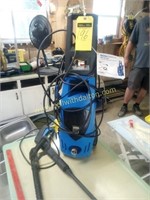 Pacific hydrostat electric pressure washer