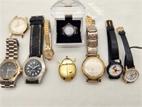 Watches Incl Mickey Mouse Etc.